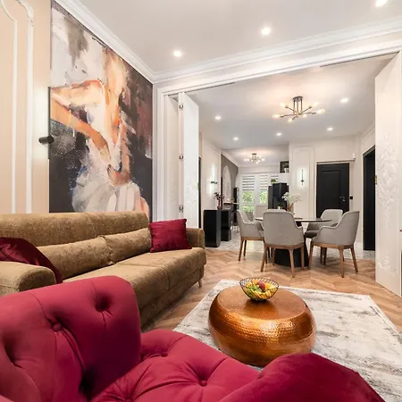Citycenter Magnific Gem - 2 Bdr & 2 Baths Sofia Exterior photo