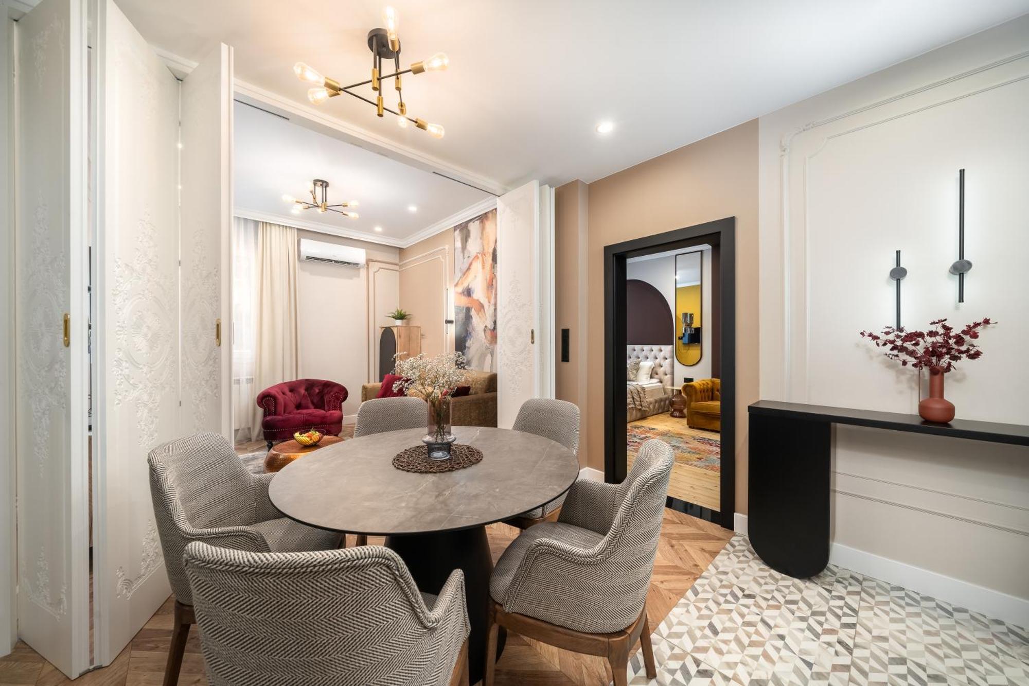דירה Citycenter Magnific Gem - 2 Bdr & 2 Baths