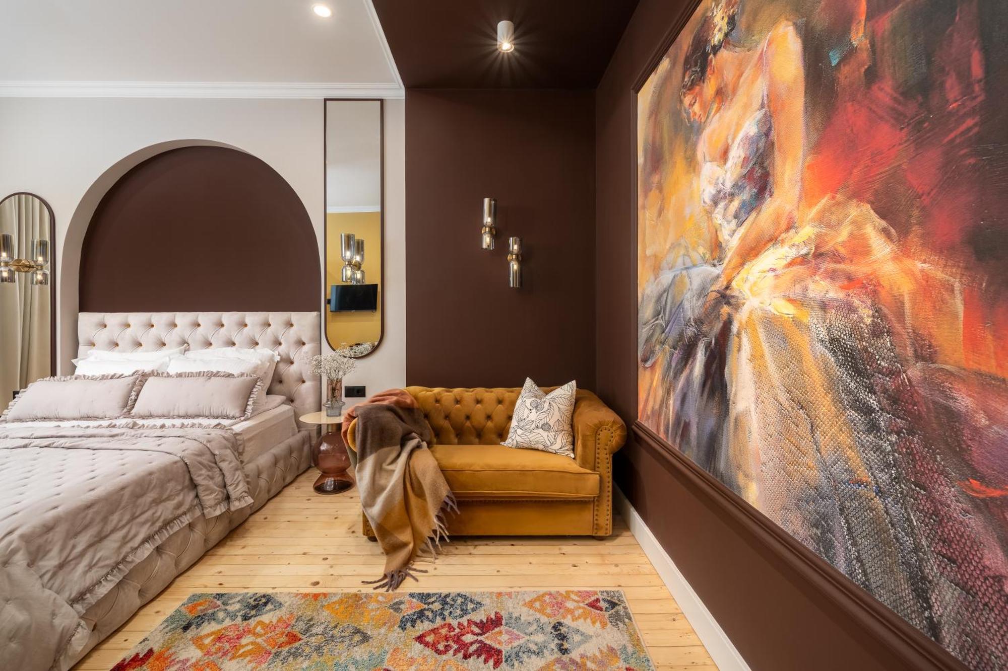Apartament Citycenter Magnific Gem - 2 Bdr & 2 Baths *