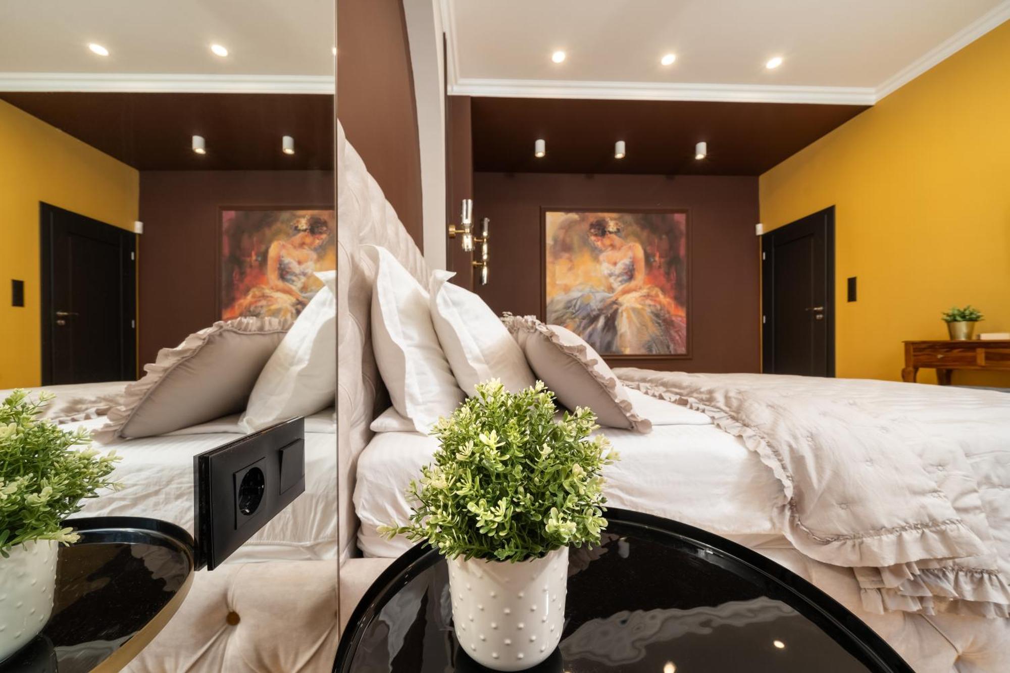 דירה Citycenter Magnific Gem - 2 Bdr & 2 Baths סופיה
