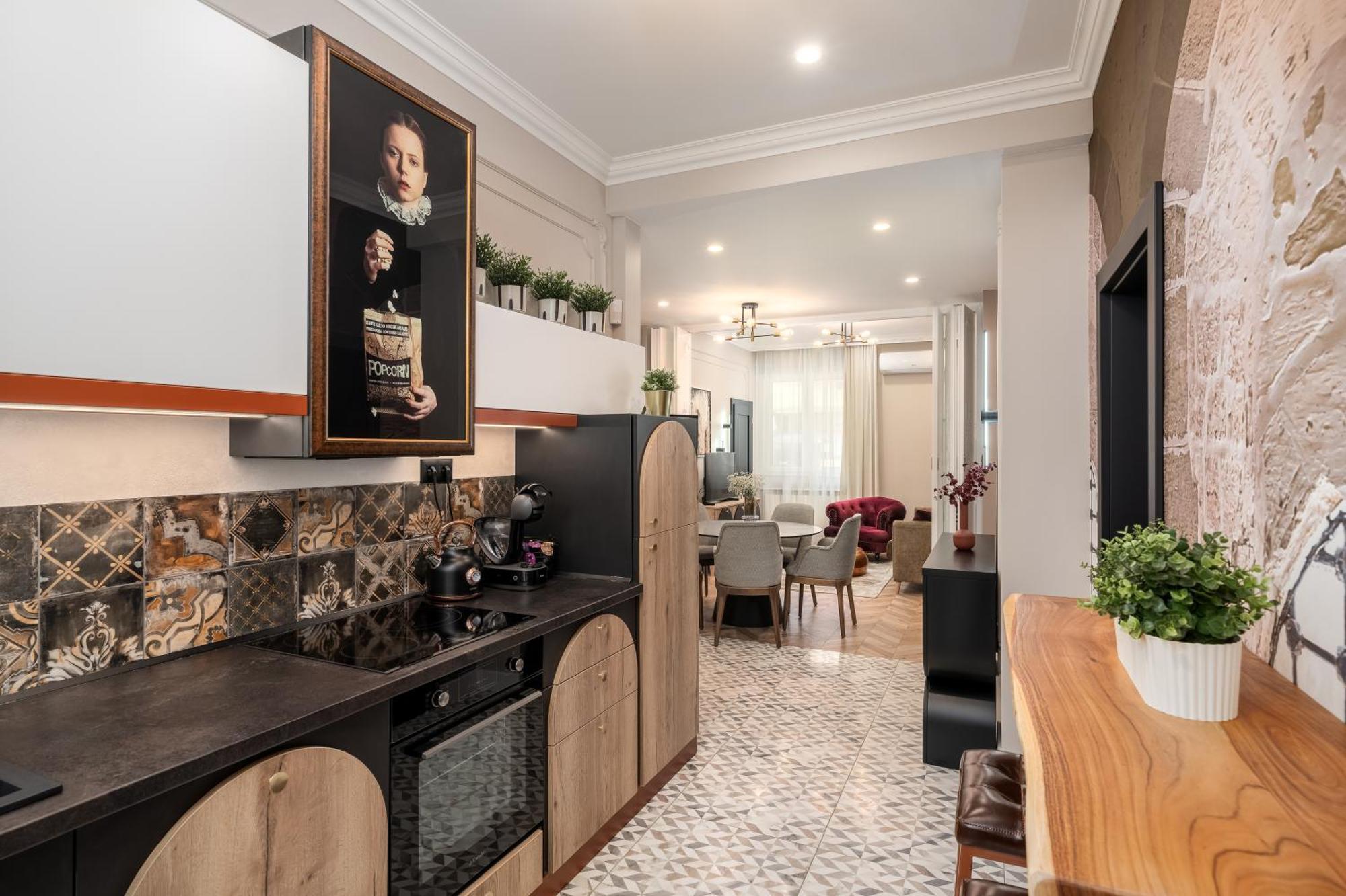 Citycenter Magnific Gem - 2 Bdr & 2 Baths * סופיה
